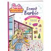 Kolorowanka Barbie Dreamhouse Adventures Domek Barbie DOM-1201