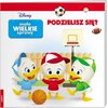 Książka Disney Małe wielkie sprawy Podzielisz się (miękka okładka)