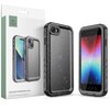 Etui wodoodporne TECH-PROTECT ShellBox IP68 do Apple iPhone 7/8/SE 2020/2022 Czarny