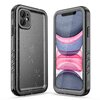 Etui wodoodporne TECH-PROTECT ShellBox IP68 do Apple iPhone 11 Czarny Seria telefonu iPhone