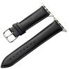 Pasek CRONG Noble Band do Apple Watch (44/45/46/49 mm) Czarny Rodzaj Pasek
