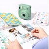 Album LOVEINSTANT Instax Mini Koniczyna (32 stron) Kolor Zielony