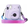 Pasek do aparatu LOVEINSTANT FujiFilm Instax Mini Różowo-niebieski Przeznaczenie Aparaty Fuji Instax Mini
