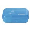 Lunchbox STEP BY STEP Mermaid 0.9 L Niebieski