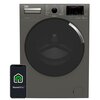 Pralka BEKO PWUV7646XME 7kg 1200 obr + Suszarka BEKO MDF7444CXM + Łącznik BEKO Slim Psks Manhattan Gray