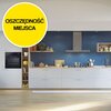 Piekarnik CANDY FIDC N100 Elektryczny Czarny A Funkcje Grill (opiekacz)