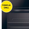 Piekarnik CANDY FIDC N100 Elektryczny Czarny A Drzwi Otwierane uchylnie