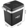 Lodówka NEO TOOLS 63-152 Typ Elektryczna