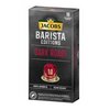 Kapsułki JACOBS Barista Editions Dark Roast do ekspresu Nespresso Rodzaj Kapsułki do kawy