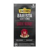 Kapsułki JACOBS Barista Editions Dark Roast do ekspresu Nespresso Typ Dark Roast