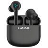 Słuchawki dokanałowe LAMAX Trims1 Czarny Transmisja bezprzewodowa Bluetooth