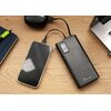 Powerbank EXTRALINK EPB-067B 10000mAh 15W Czarny Typ ładowania Fast Charge
