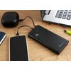 Powerbank EXTRALINK EPB-067B 10000mAh 15W Czarny Prąd wyjściowy [A] 4.5