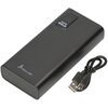 Powerbank EXTRALINK EPB-068 20000mAh 22.5 Czarny Pojemność nominalna [mAh] 20000