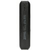Powerbank EXTRALINK EPB-084 20000 mAh 10W Czarny Typ ładowania Standard