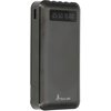 Powerbank EXTRALINK EPB-084 20000 mAh 10W Czarny Prąd wyjściowy [A] 1.5