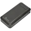 Powerbank EXTRALINK EPB-084 20000 mAh 10W Czarny Typ kabla Zintegrowany kabel micro USB