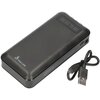 Powerbank EXTRALINK EPB-084 20000 mAh 10W Czarny Pojemność nominalna [mAh] 20000
