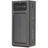 Powerbank solarny EXTRALINK EPB-093 30000 mAh 10W Czarny
