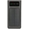 Powerbank solarny EXTRALINK EPB-093 30000 mAh 10W Czarny Prąd wyjściowy [A] 1.5