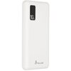 Powerbank EXTRALINK EPB-098W 10000 mAh 10W Biały Typ ładowania Standard
