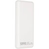 Powerbank EXTRALINK EPB-098W 10000 mAh 10W Biały Prąd wyjściowy [A] 2.1