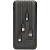 Powerbank EXTRALINK EPB-083 10000 mAh 10W Czarny Typ kabla Zintegrowany kabel Lightning