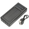 Powerbank solarny EXTRALINK EPB-092 20000 mAh 10W Czarny Typ baterii Litowo-polimerowa