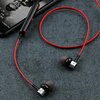 Słuchawki dokanałowe AWEI B923BL Czerwony Transmisja bezprzewodowa Bluetooth