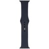 Pasek BELINE Silicone do Apple Watch 2/3/4/5/6/7/8/SE/SE 2 (38/40/41mm) Niebieski Rodzaj Pasek