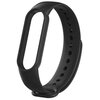 Pasek BELINE do Xiaomi Mi Band 5/6/7 Czarny
