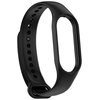 Pasek BELINE do Xiaomi Mi Band 5/6/7 Czarny Kolor Czarny