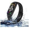 Pasek BELINE do Xiaomi Mi Band 5/6/7 Czarny Rodzaj Pasek