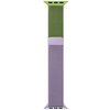 Pasek BELINE Steel do Apple Watch 2/3/4/5/6/7/8/SE/SE 2/Ultra (42/44/45/49mm) Zielono-purpurowy Rodzaj Pasek
