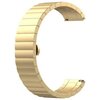 Pasek BELINE Beauty do Watch (20 mm) Złoty