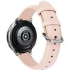 Pasek BELINE Elegance Beli00439 (20mm) Różowy Materiał Skóra ekologiczna