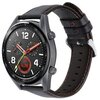 Pasek BELINE GT do Watch (20 mm) Ciemnobrązowy