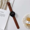 Pasek BELINE Elegance Watch (22 mm) Brązowy Kolor Brązowy