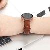 Pasek BELINE Elegance Watch (22 mm) Brązowy Gwarancja 24 miesiące