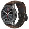 Pasek BELINE Business Model 6 do Watch (20 mm) Ciemnobrązowy Materiał Skóra ekologiczna