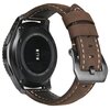 Pasek BELINE Business Model 6 do Watch (20 mm) Ciemnobrązowy Rodzaj Pasek