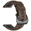 Pasek BELINE Business Model 6 do Watch (20 mm) Ciemnobrązowy