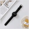 Pasek BELINE Elegance Beli00401 (20mm) Czarny Kolor Czarny