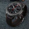 Pasek BELINE do Watch GT (22mm) Ciemnobrązowy Rodzaj Pasek