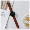 Pasek BELINE Elegance Beli00434 (20mm) Brązowy Kolor Brązowy