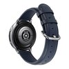 Pasek BELINE Elegance Watch (22 mm) Granatowy Materiał Skóra ekologiczna