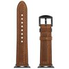 Pasek BELINE Casual do Watch (22mm) Brązowy Materiał Tworzywo sztuczne
