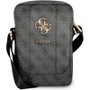 Torba na tablet GUESS 4G Big Metal Logo Szary