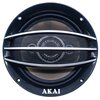Głośniki samochodowe AKAI ACS-656 Kształt Okrągły
