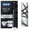 Szczoteczka rotacyjna ORAL-B Pro 3 3500 Black Edition Tryb pracy Codzienne czyszczenie